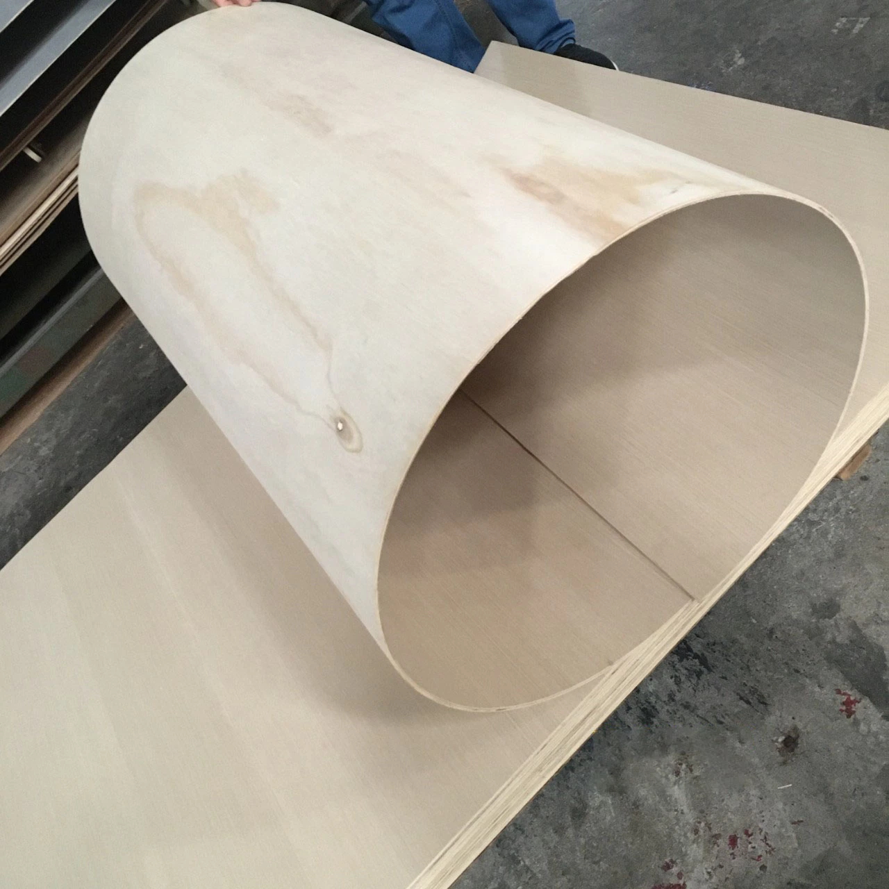 Bending Plywood