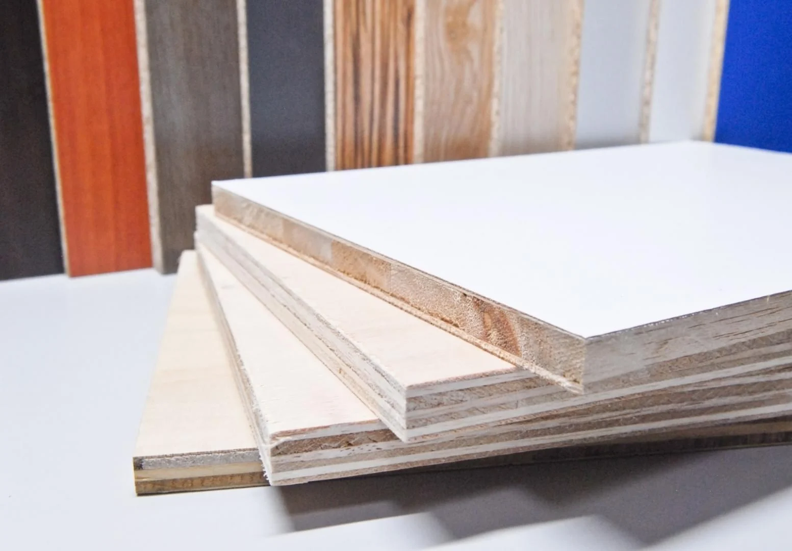 Plywood 2 side (W/P)